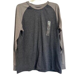 Redhead Marks Creek Crew Neck Size Medium  Dark Navy Granite NWT